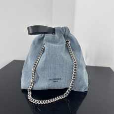 Balenciaga Bucket Bags